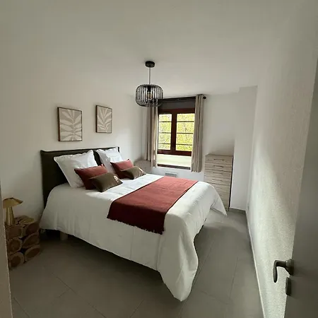 T3 Climatise Avec Place De Parking Prive Apartment Perpignan